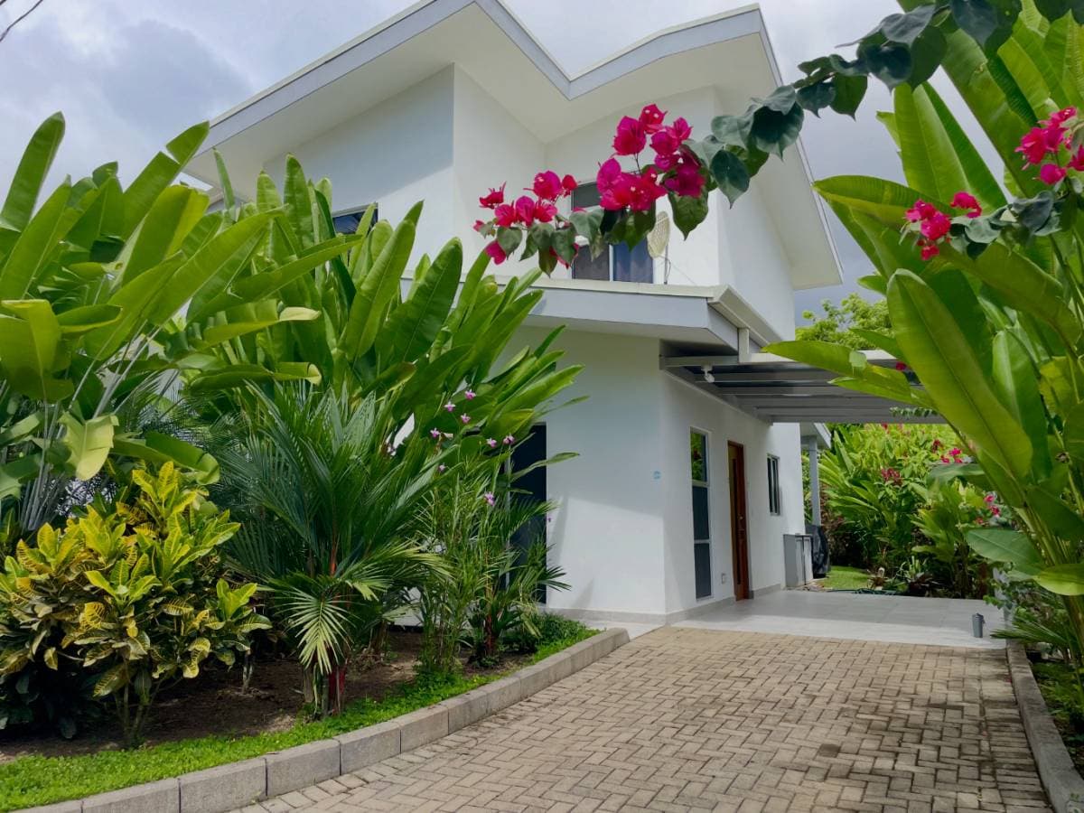 House at Ojochal