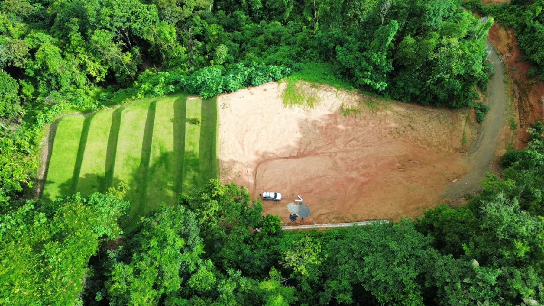Terreno en Puerto Cortés