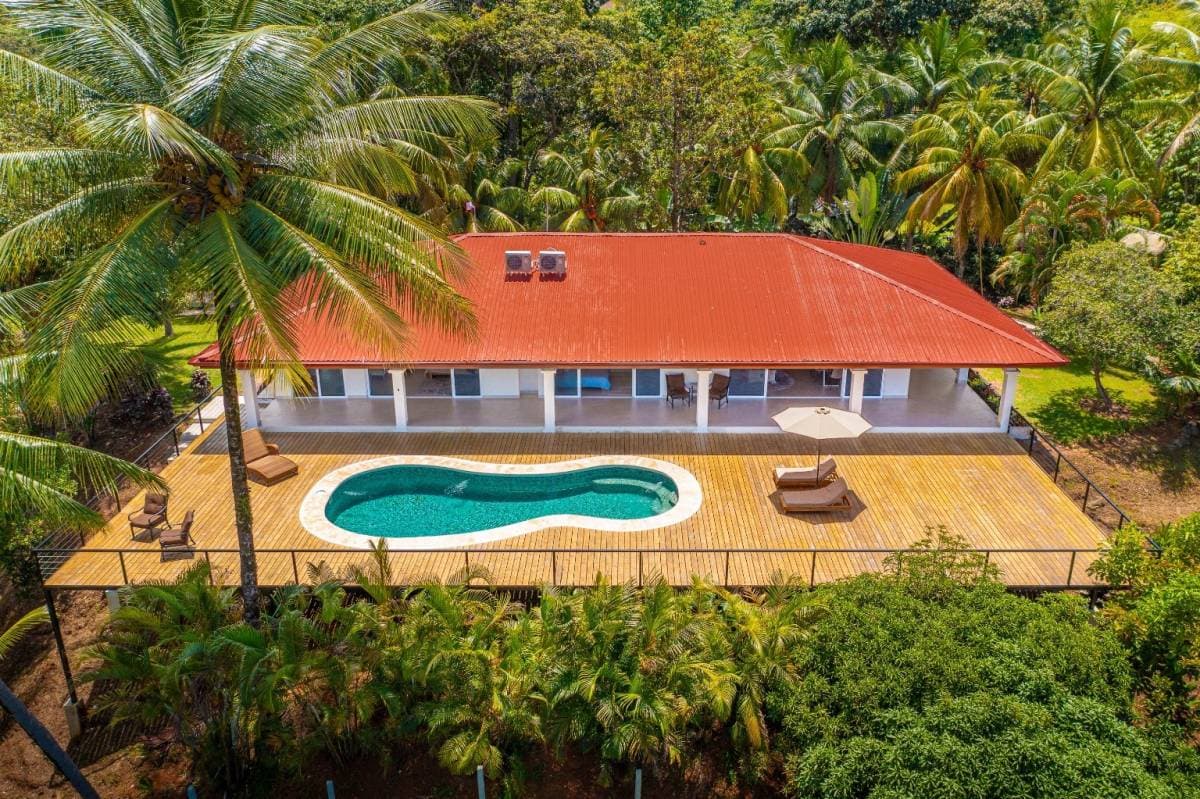 House at Uvita