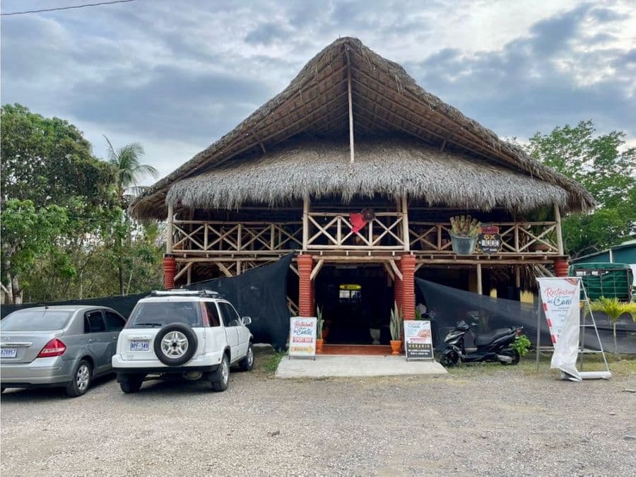 Property at Abangares