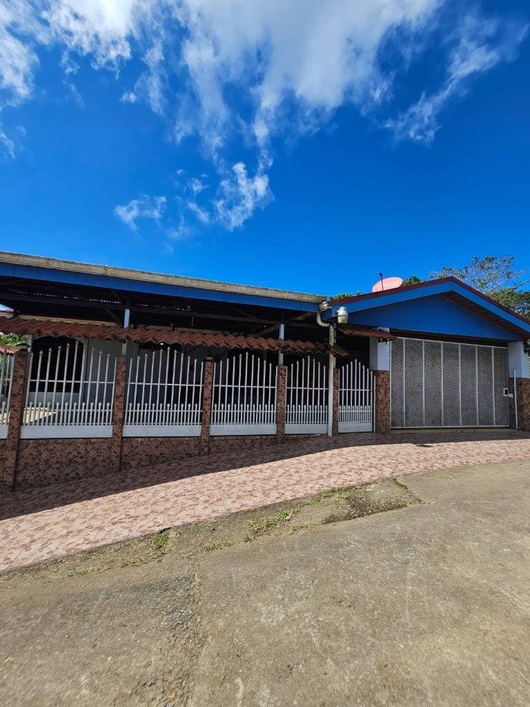 Casa en Turrialba