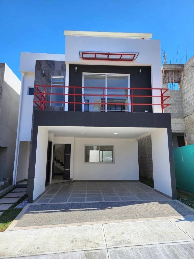 Casa en Santo Domingo