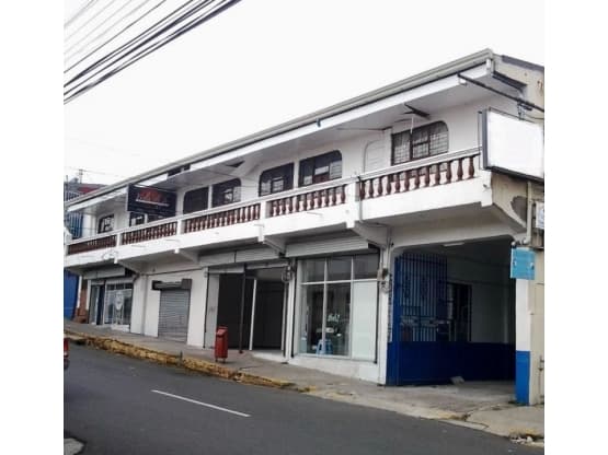 Building at Heredia