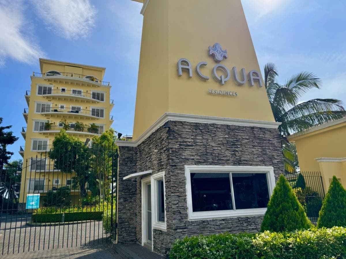 Property at Acqua Residences