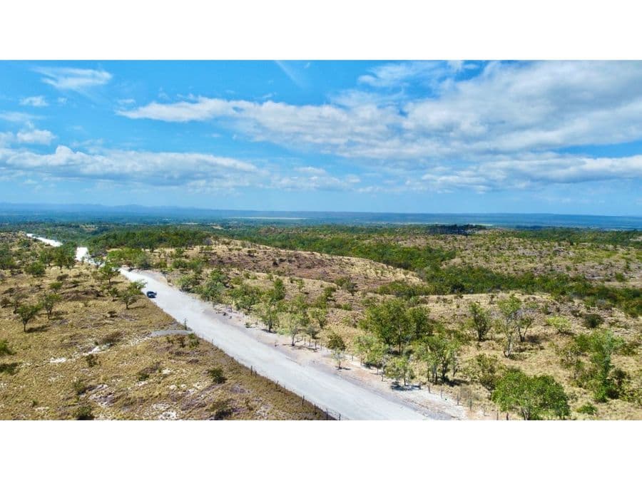 Land at Curubandé