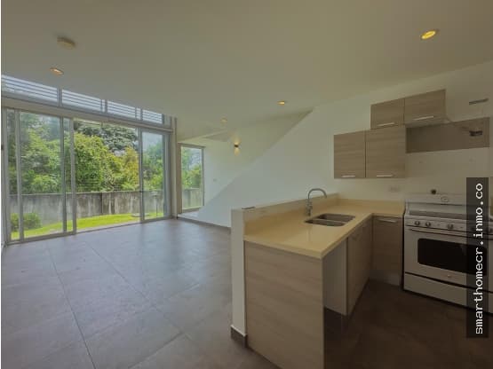 Apartamento en Guachipelin