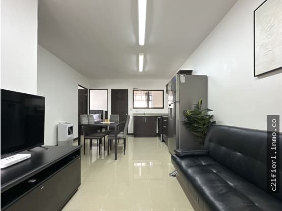 Apartamento en Hatillo