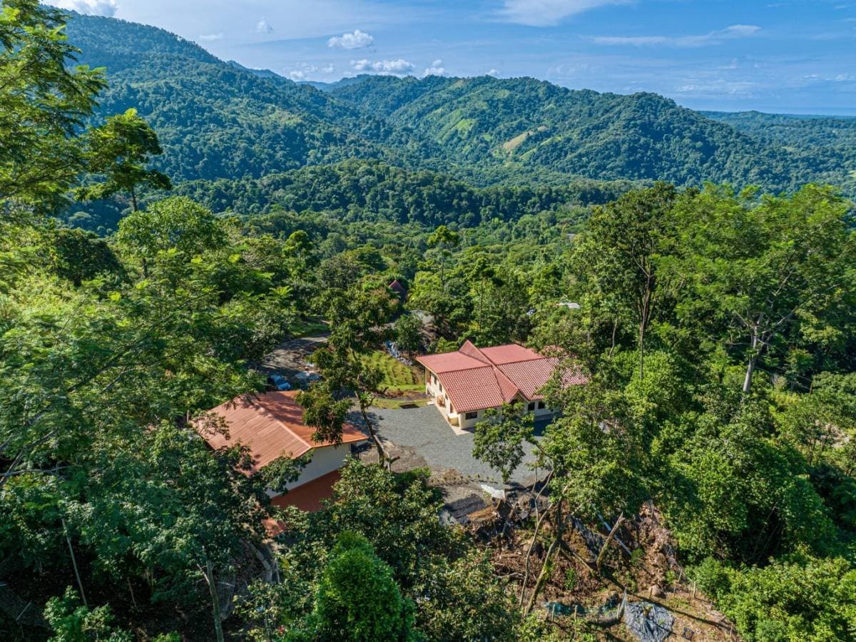 House at Quepos