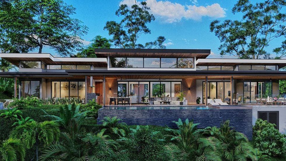 Casa en Dominical