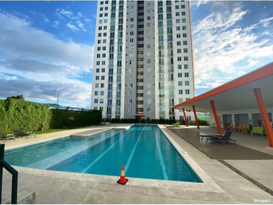 Apartment at Condominio Bambu 106