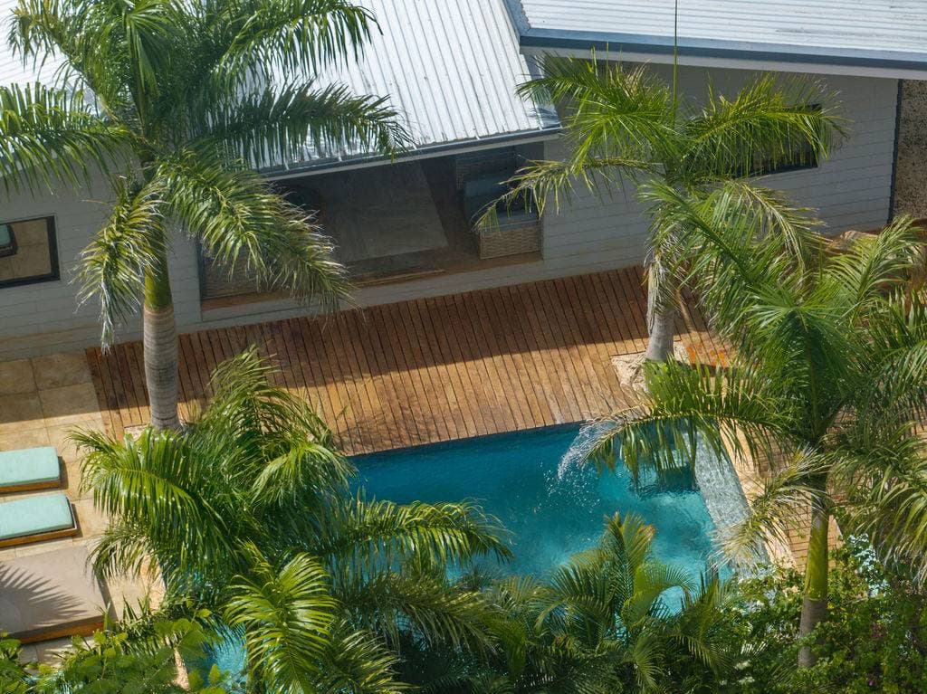 House at San José Pinilla