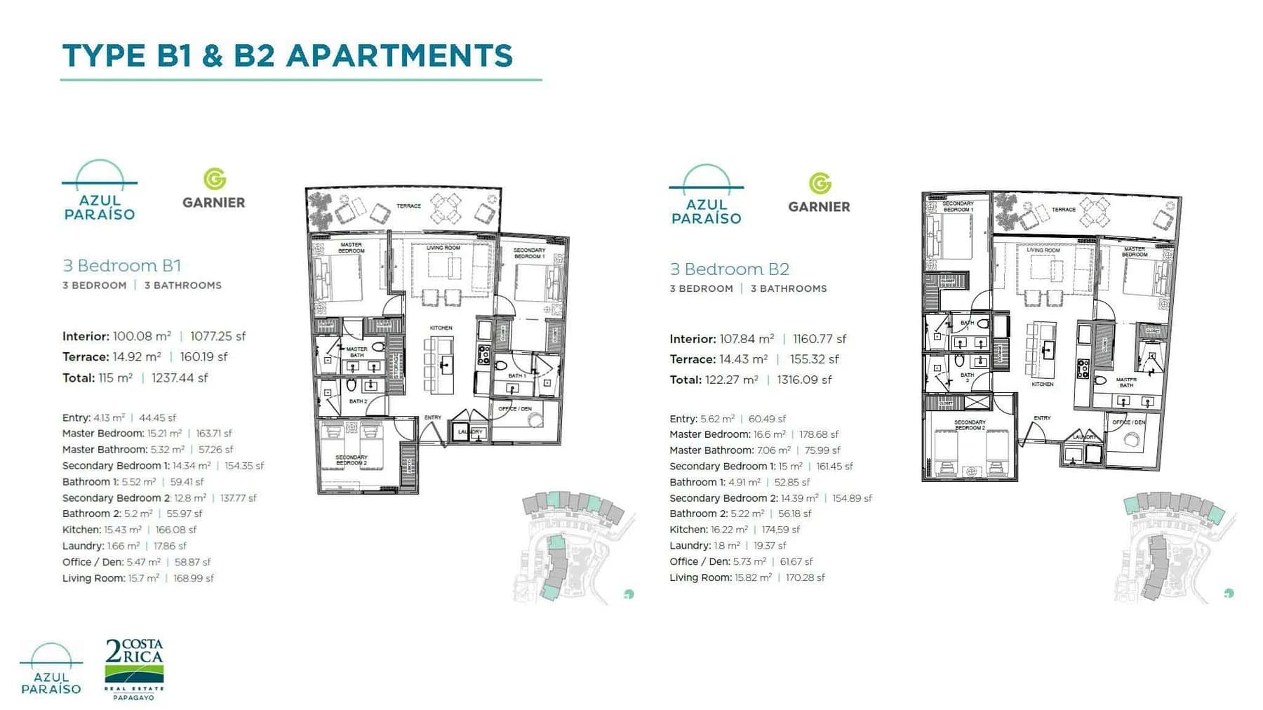 Property at Azul Paraíso