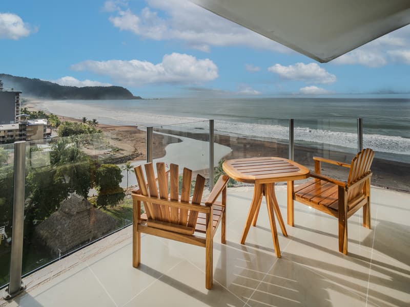 Property at Jacó