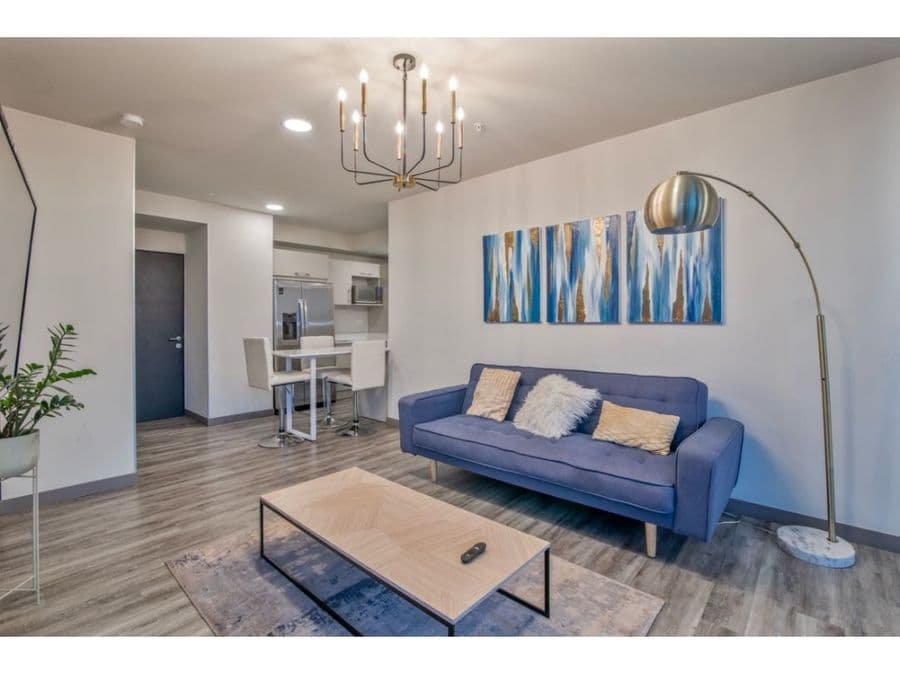 Apartment at Cosmopolitan Tower