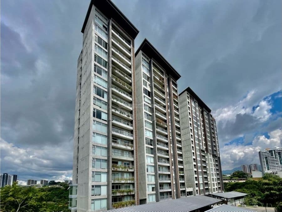 Apartment at Azenza Towers