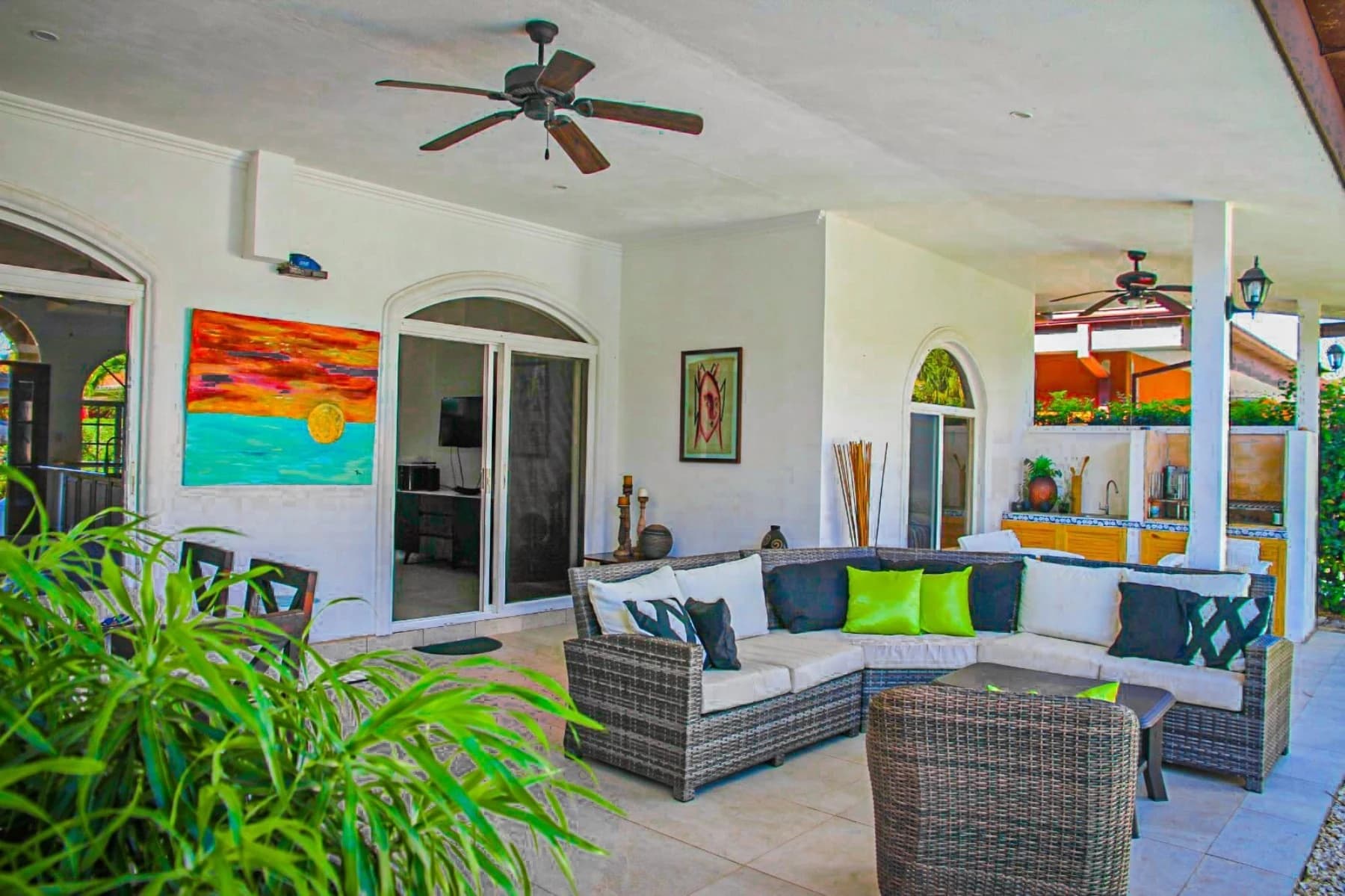 Casa en Condominio Costa del Sol