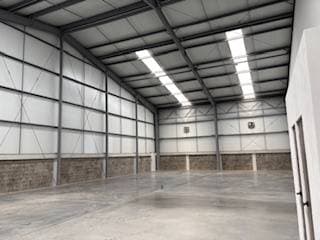 Warehouse at La Ribera