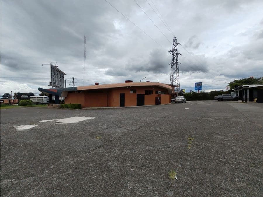 Propiedad en Heredia