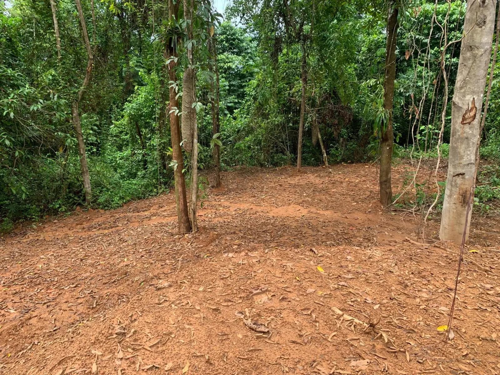 Terreno en Puerto Cortés