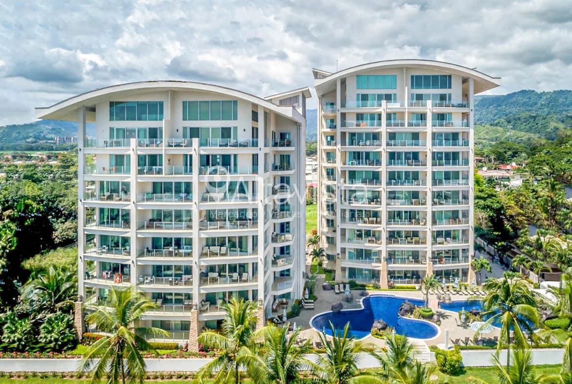 Apartamento en Jacó