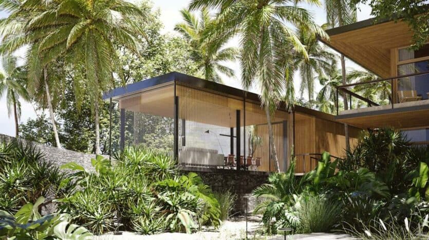 Apartamento en Tamarindo