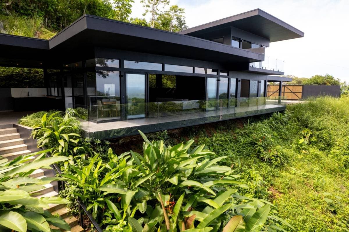 House at Hatillo
