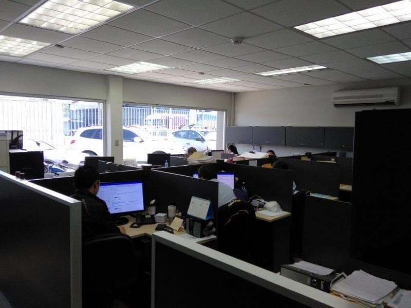 Commercial at Curridabat