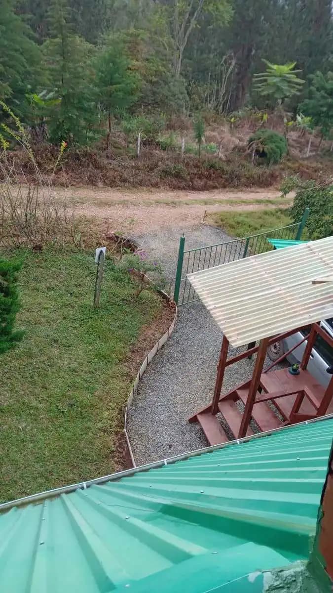 House at San Isidro del General