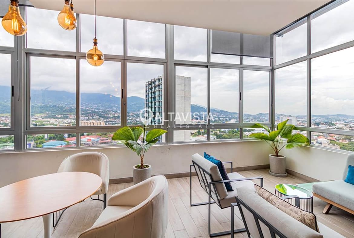 Casa en Mata Redonda