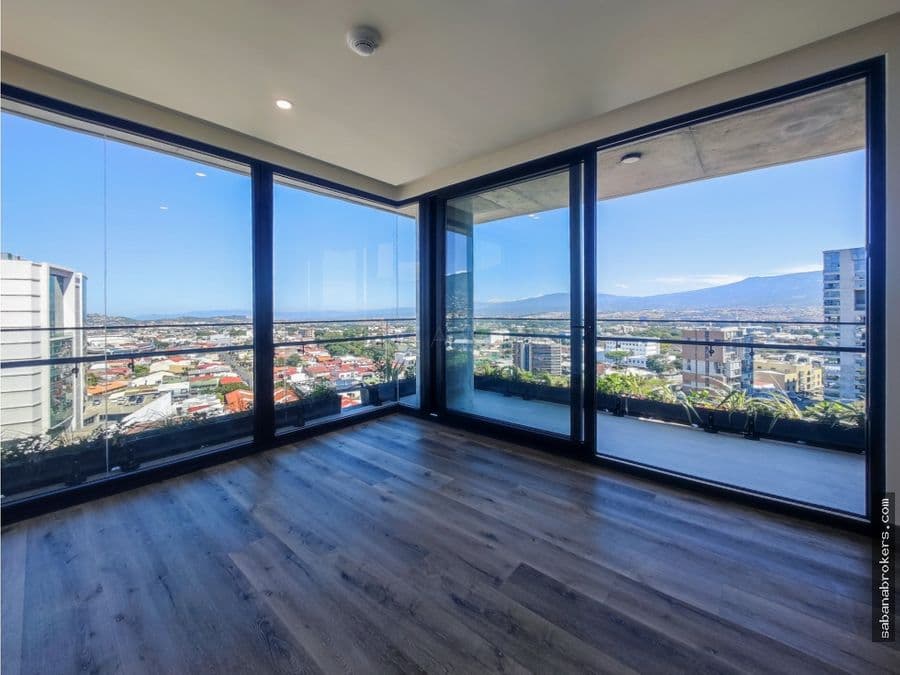 Apartamento en Pavas