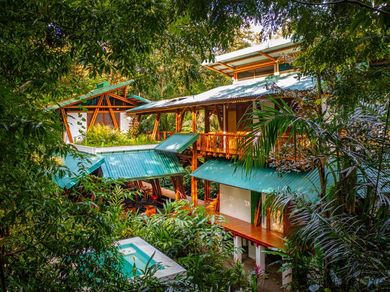 Comercial en Puerto Jiménez