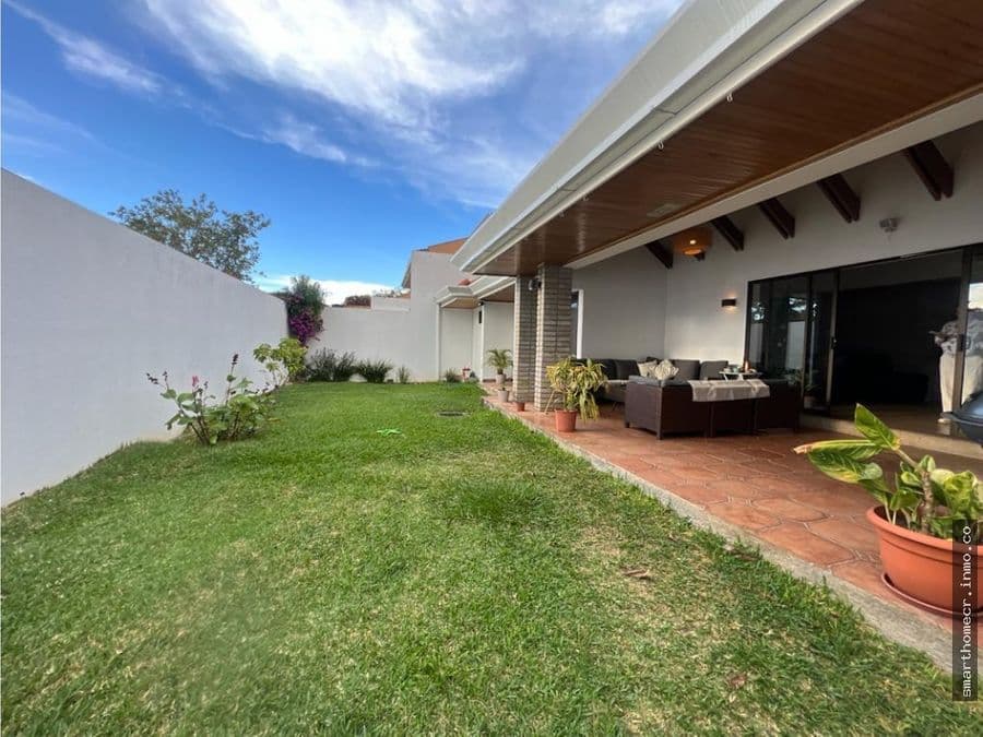 Casa en Escazú