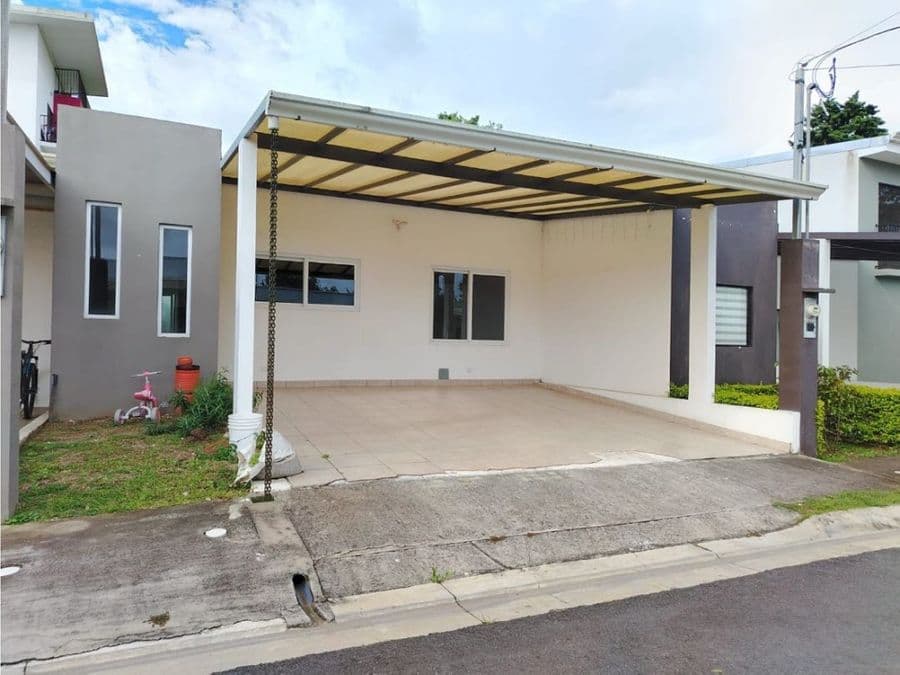 Casa en Cartago