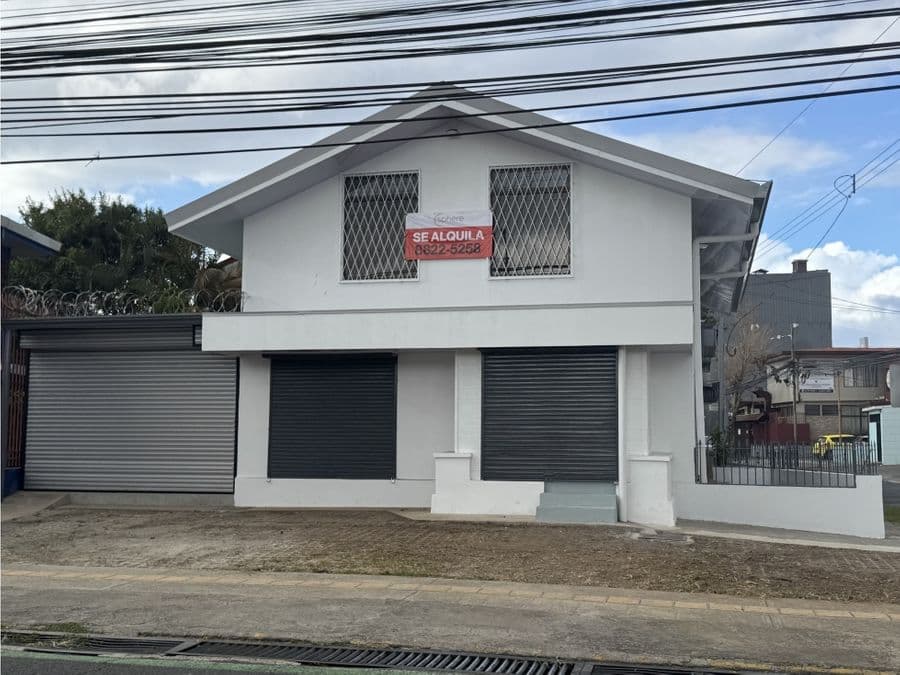 Comercial en Curridabat