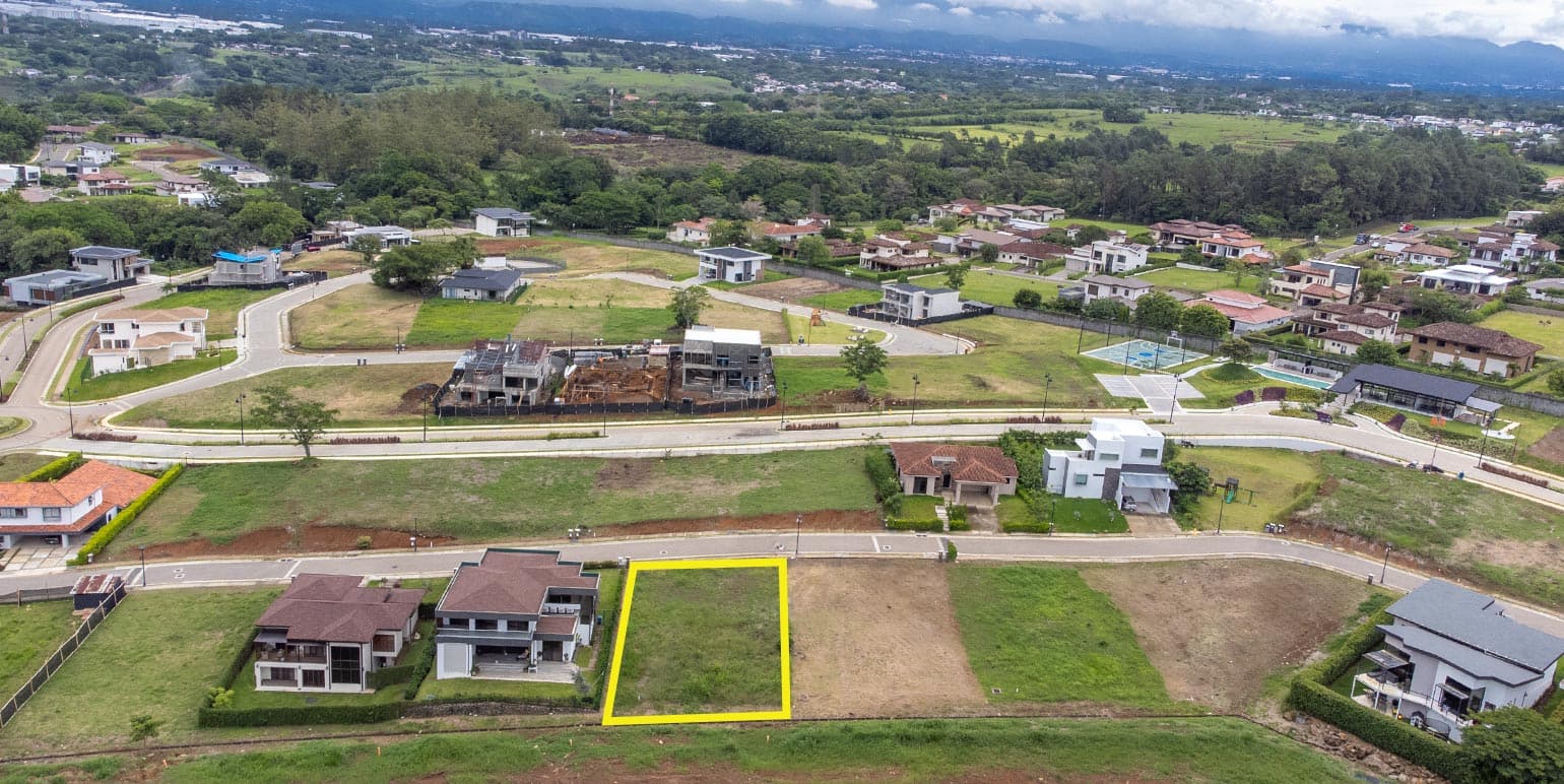 Property at Hacienda Espavel