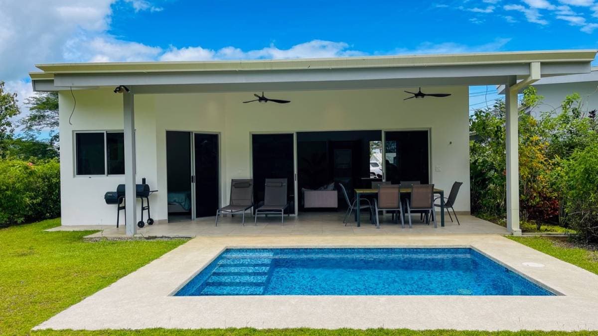 Casa en Ojochal