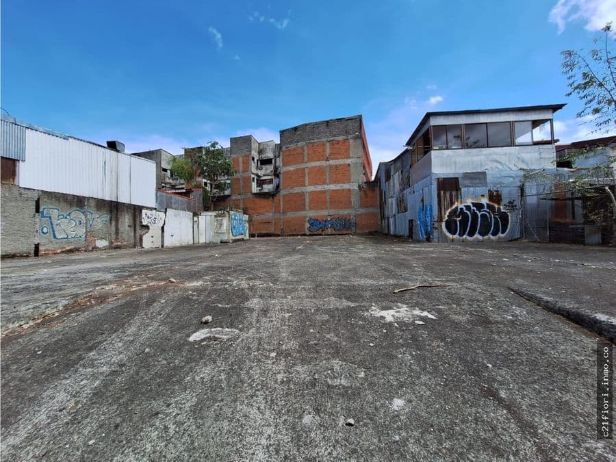 Terreno en San José