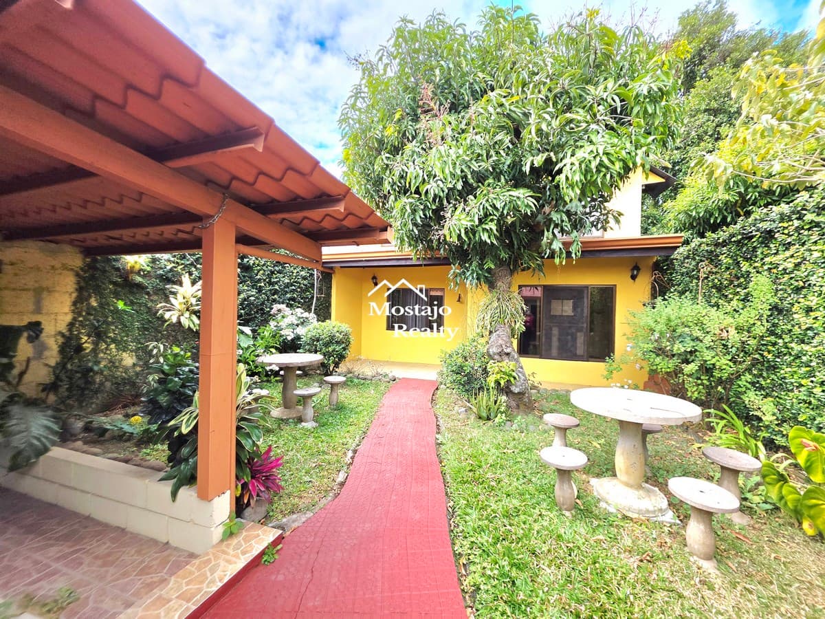 Propiedad en Heredia