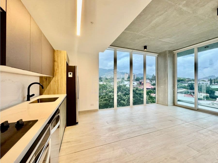 Apartamento en Avenida Escazú