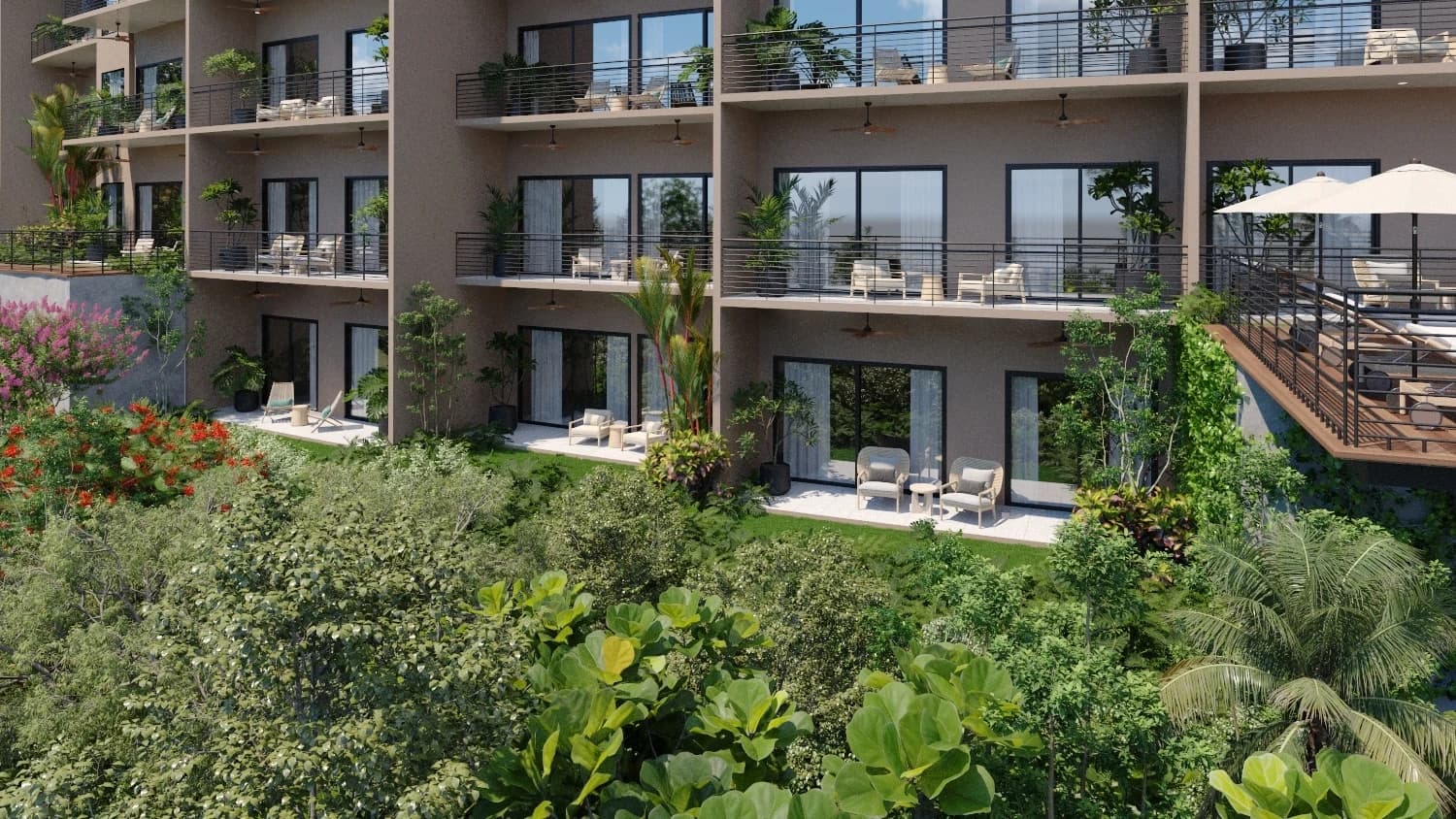 Property at Azul Paraíso