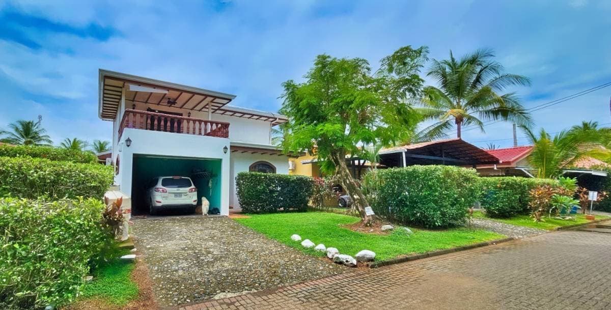 Casa en Jacó
