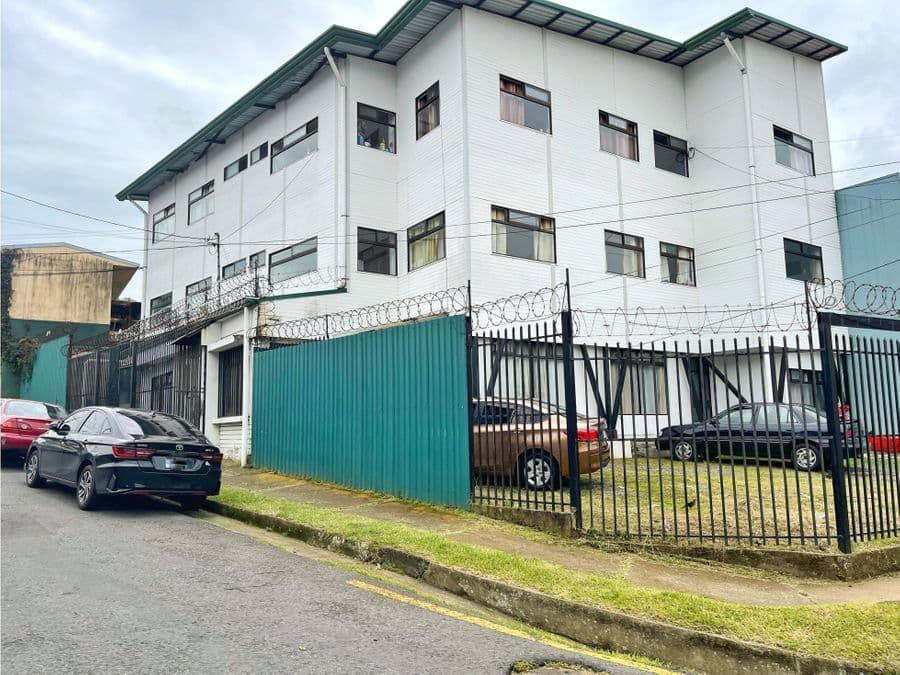 Edificio en San José