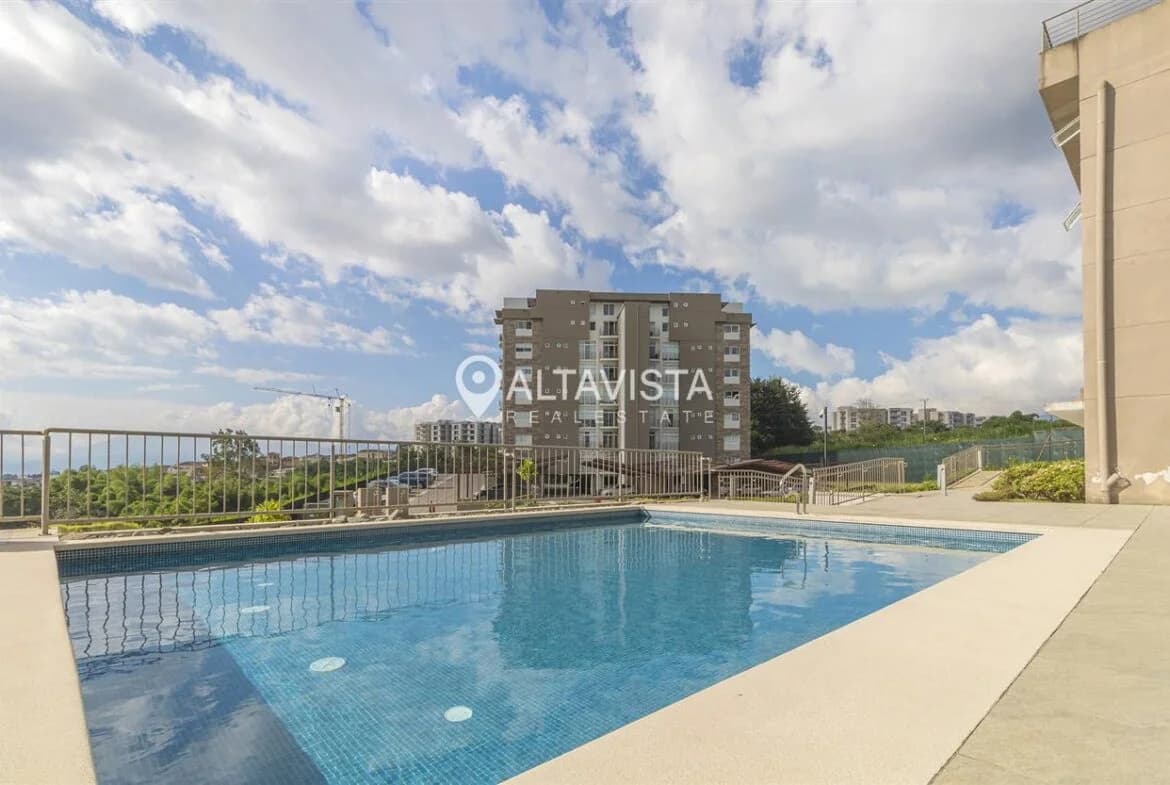 Apartamento en Condominio Vía Natura