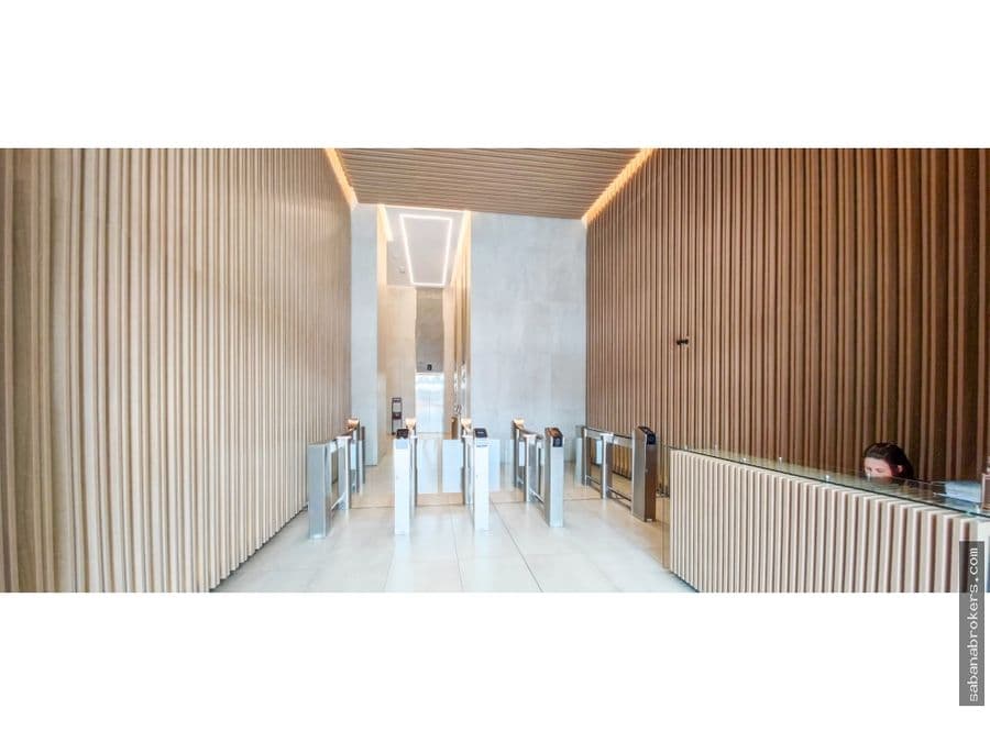 Office at Mata Redonda