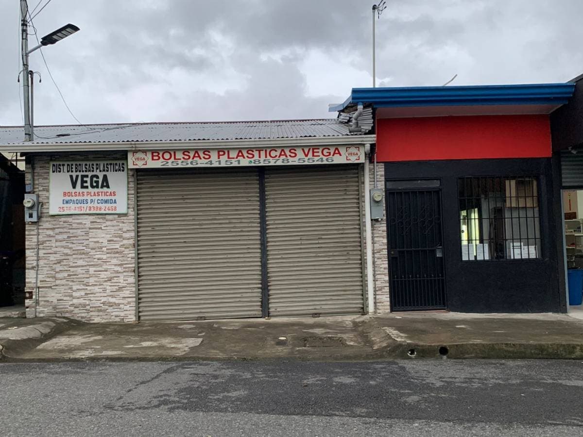 Commercial at Turrialba