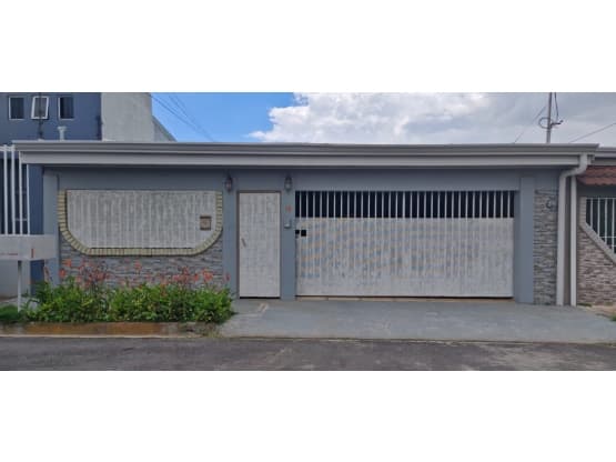 House at Santo Domingo