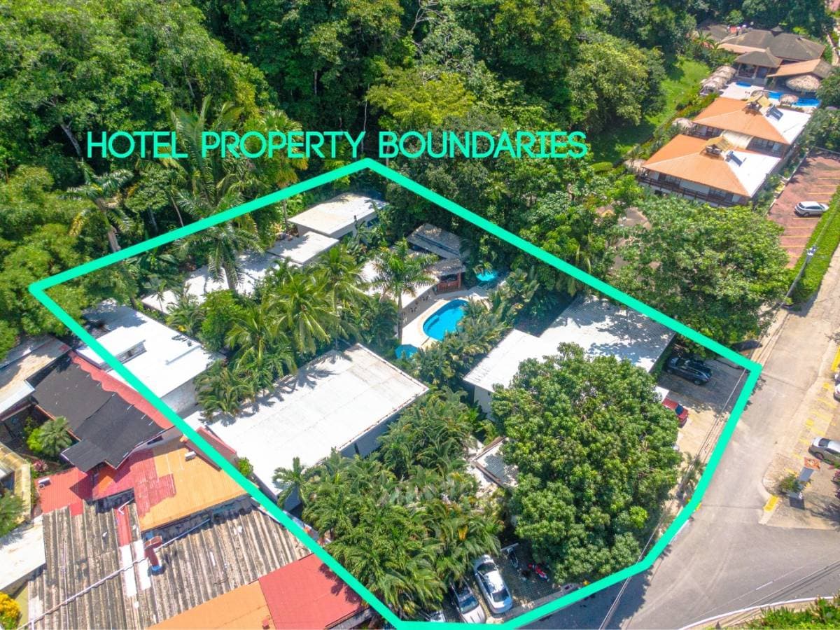 Hotel en Manuel Antonio