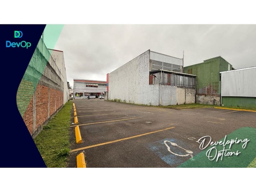 Terreno en San Ramón