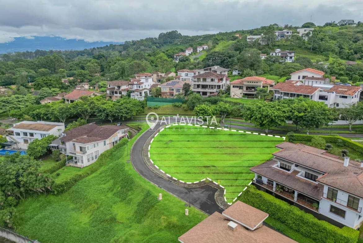 Terreno en Curridabat