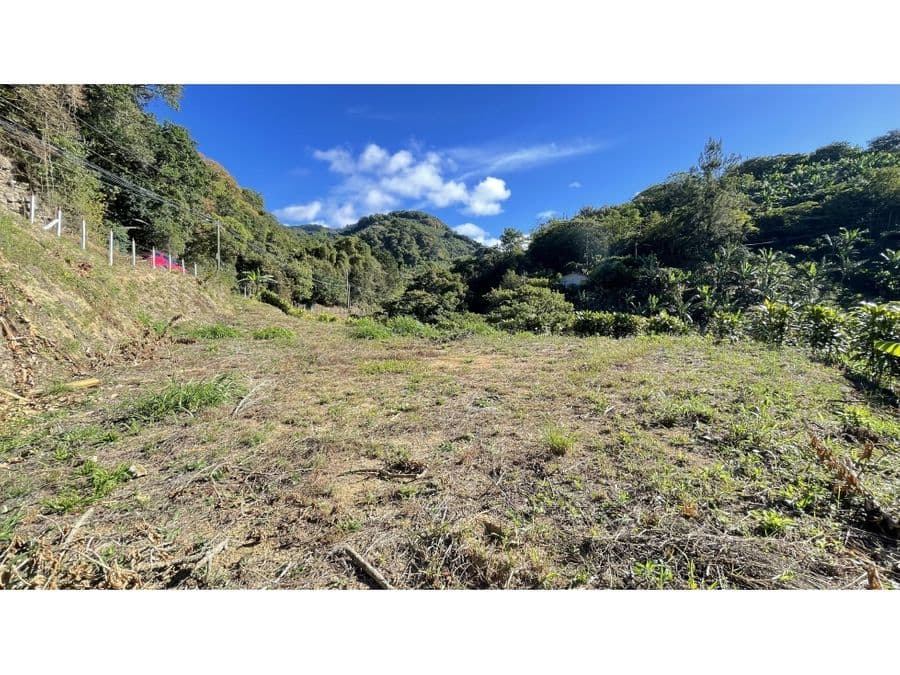 Terreno en Cartago